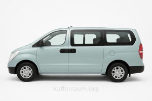 Hyundai H-1 Travel