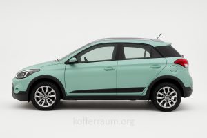 Hyundai i20 Active