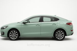 Hyundai i30 Fastback