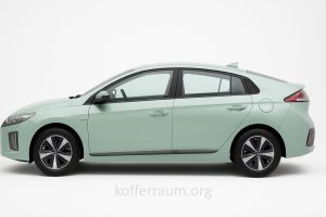 Hyundai IONIQ Hybrid