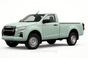 Isuzu D-MAX
