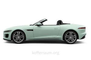 Jaguar F-TYPE Convertible