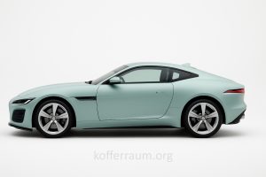 Jaguar F-TYPE Coupé