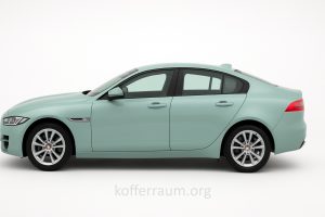 Jaguar XE E-Performance