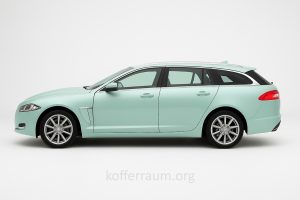 Jaguar XF Sportbrake
