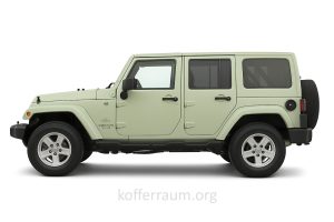 Jeep Wrangler Unlimited