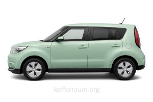 Kia Soul EV