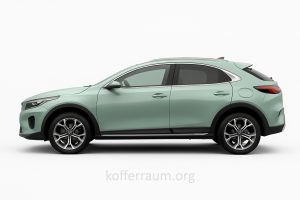 Kia XCeed