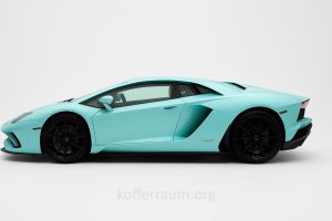 Lamborghini Aventador S Coupé