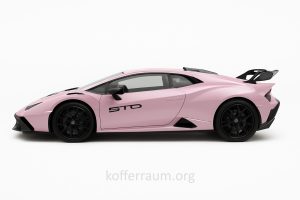 Lamborghini Huracan STO