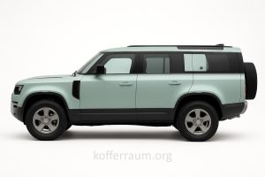 Land Rover Defender 130 (5-Sitzer)