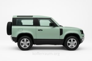 Land Rover Defender 90