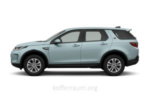 Land Rover Discovery Sport (5-Sitzer)