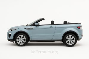 Land Rover Range Rover Evoque Cabriolet