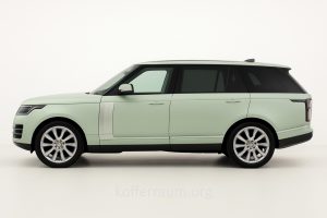 Land Rover Range Rover LWB