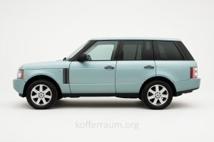 Land Rover Range Rover TDV6