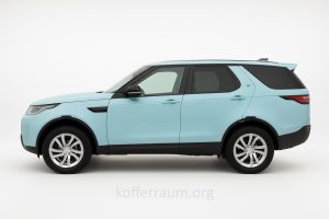 Land Rover Discovery (5-Sitzer)
