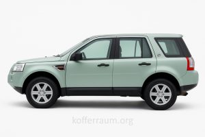 Land Rover Freelander 2