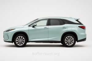 Lexus RX L (5-Sitzer)