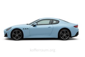 Maserati GranTurismo