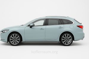 Mazda 6 Kombi