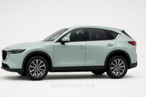 Mazda CX-6e