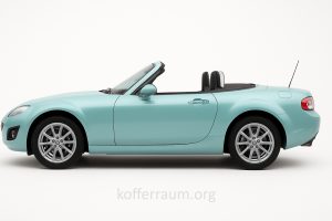 Mazda MX-5 Cabrio