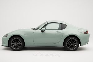Mazda MX-5 Coupé