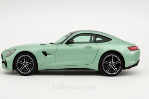 Mercedes Benz AMG GT Coupé