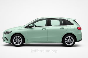 Mercedes Benz B-Klasse Sports Tourer