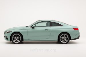 Mercedes Benz CLE Coupé
