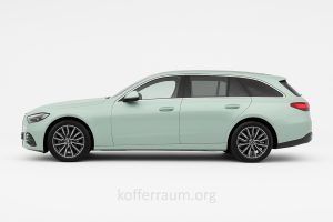 Mercedes Benz E-Klasse Kombi