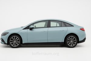 Mercedes Benz EQE