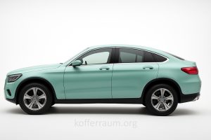 Mercedes Benz GLC Coupé