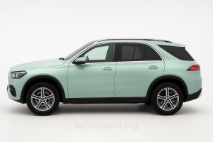 Mercedes Benz GLE SUV (5-Sitzer)