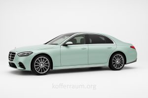 Mercedes Benz S 500