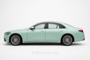 Mercedes Benz S-Klasse lang