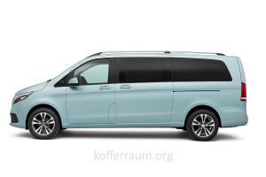 Mercedes Benz V-Klasse extralang (5-Sitzer)