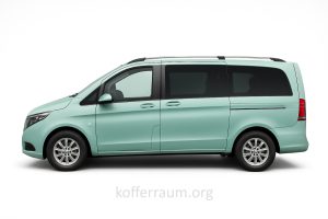 Mercedes Benz V-Klasse kompakt (5-Sitzer)