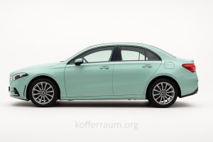 Mercedes Benz A-Klasse Limousine