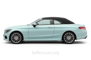Mercedes Benz C-Klasse Cabrio