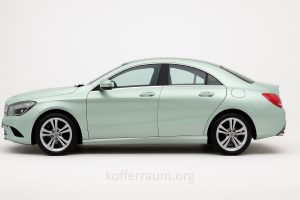 Mercedes Benz CLA