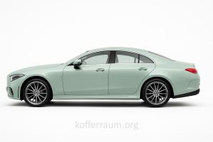 Mercedes Benz CLS Coupé