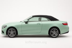 Mercedes Benz E-Klasse Cabrio