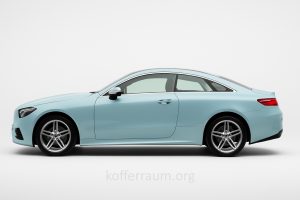 Mercedes Benz E-Klasse Coupé