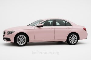 Mercedes Benz E-Klasse