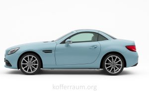 Mercedes Benz SLC