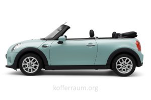 Mini Cabrio Cooper