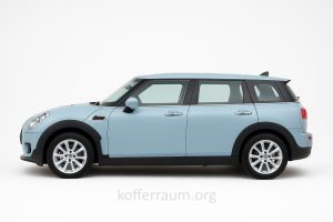 Mini Clubman Cooper