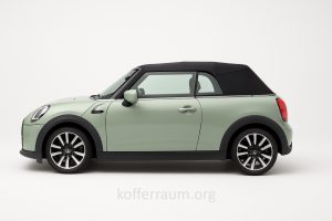 Mini Cooper Cabrio
